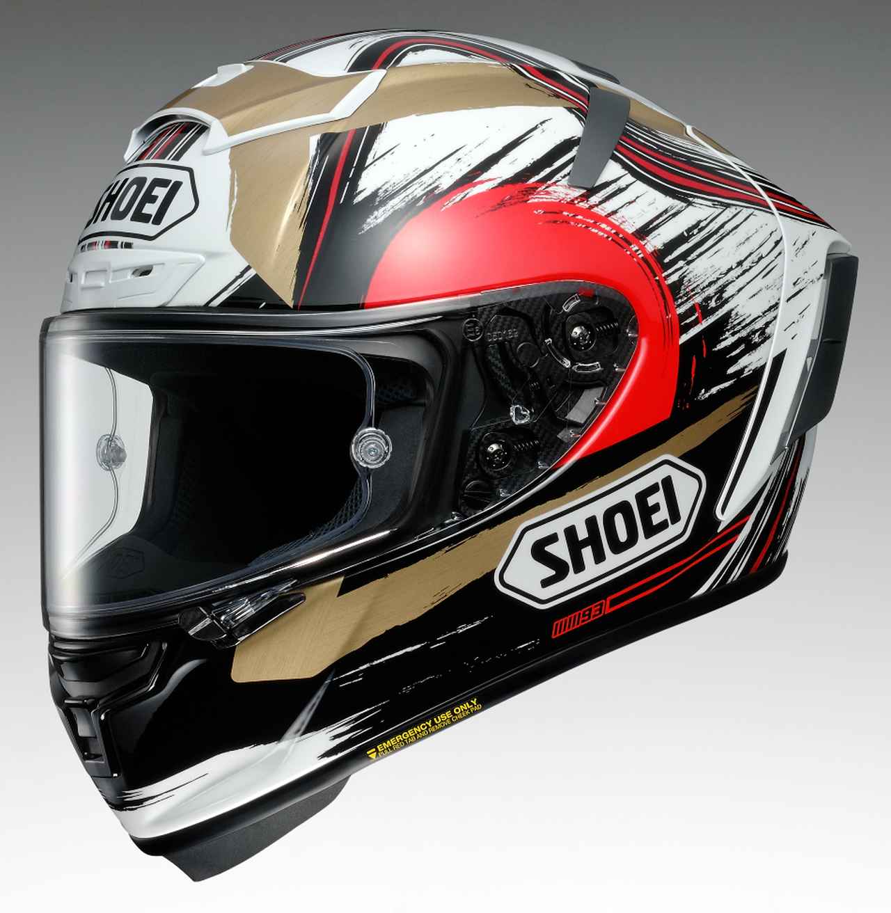 shoei x-14 marquez 招财猫配色十月发售