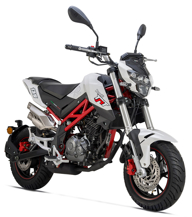 Benelli Tnt Supermoto