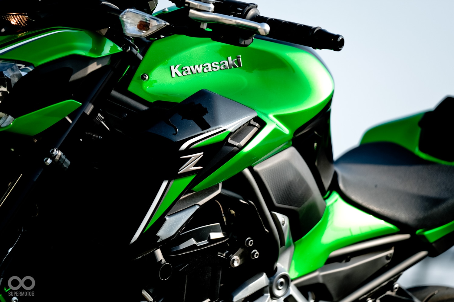 kawasaki z900