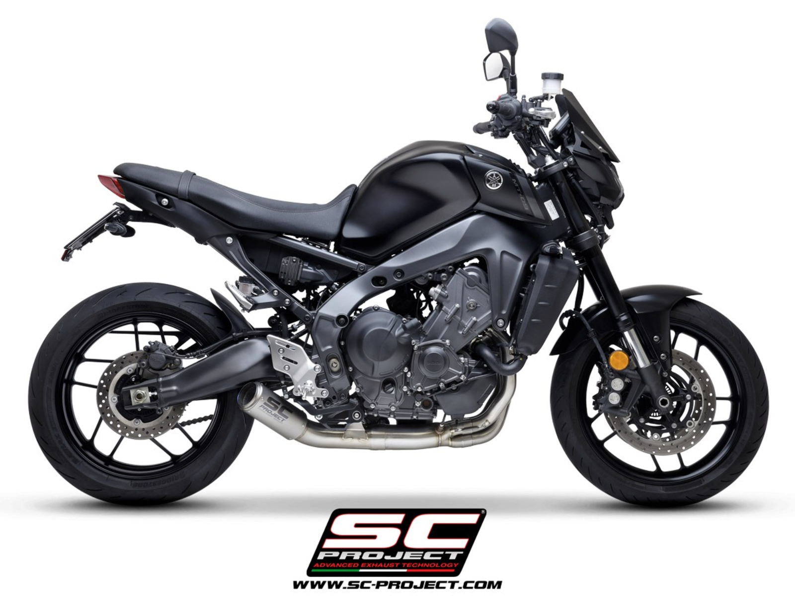 Sc Project Yamaha Mt Supermoto