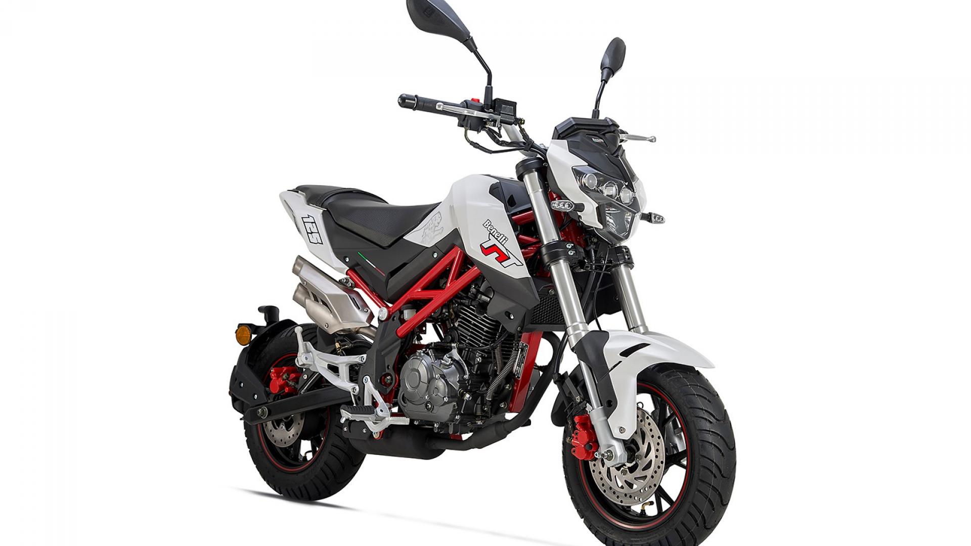 12吋迷你小炫風BENELLI TORANDO NAKED T125 SUPERMOTO8