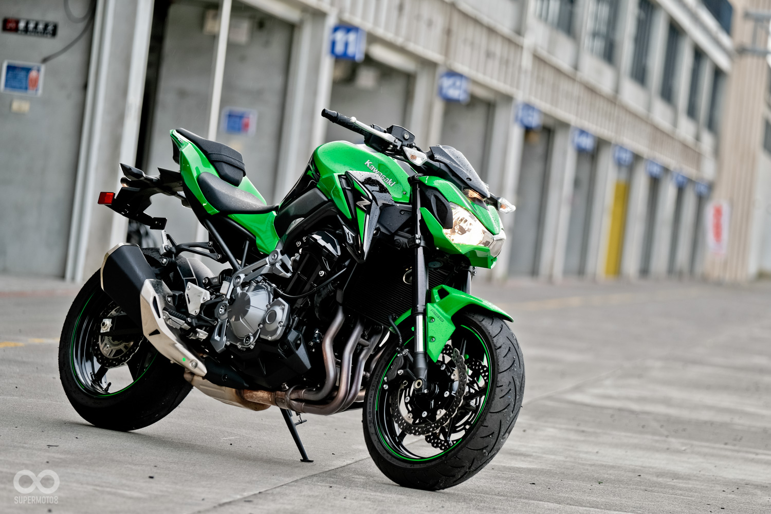 kawasaki z900