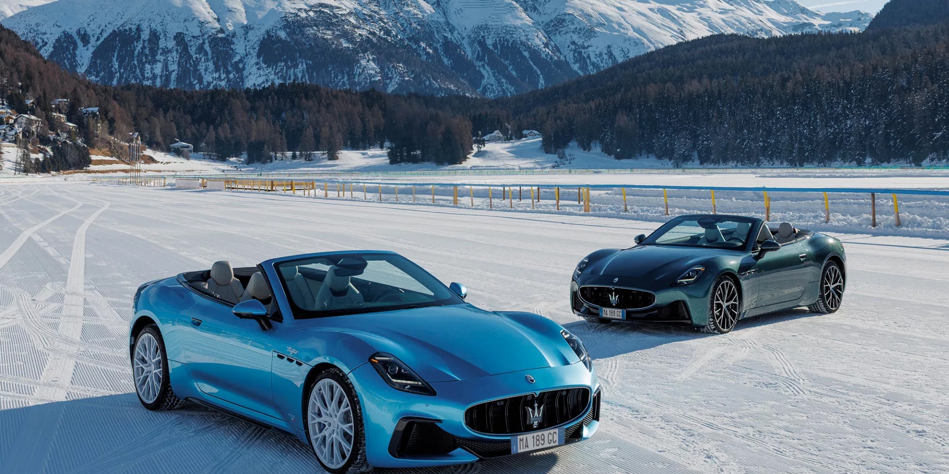 Maserati GranCabrio 推出入門款車型，馬力調降、極速破三百