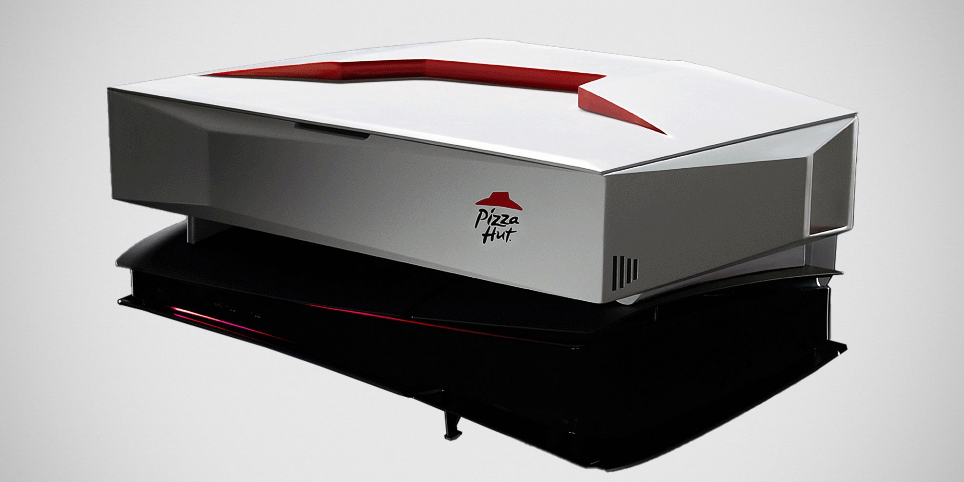 比遊戲更暖心？Pizza Hut 推出 PS5 專用暖披薩神器「PIZZAWRMR」！