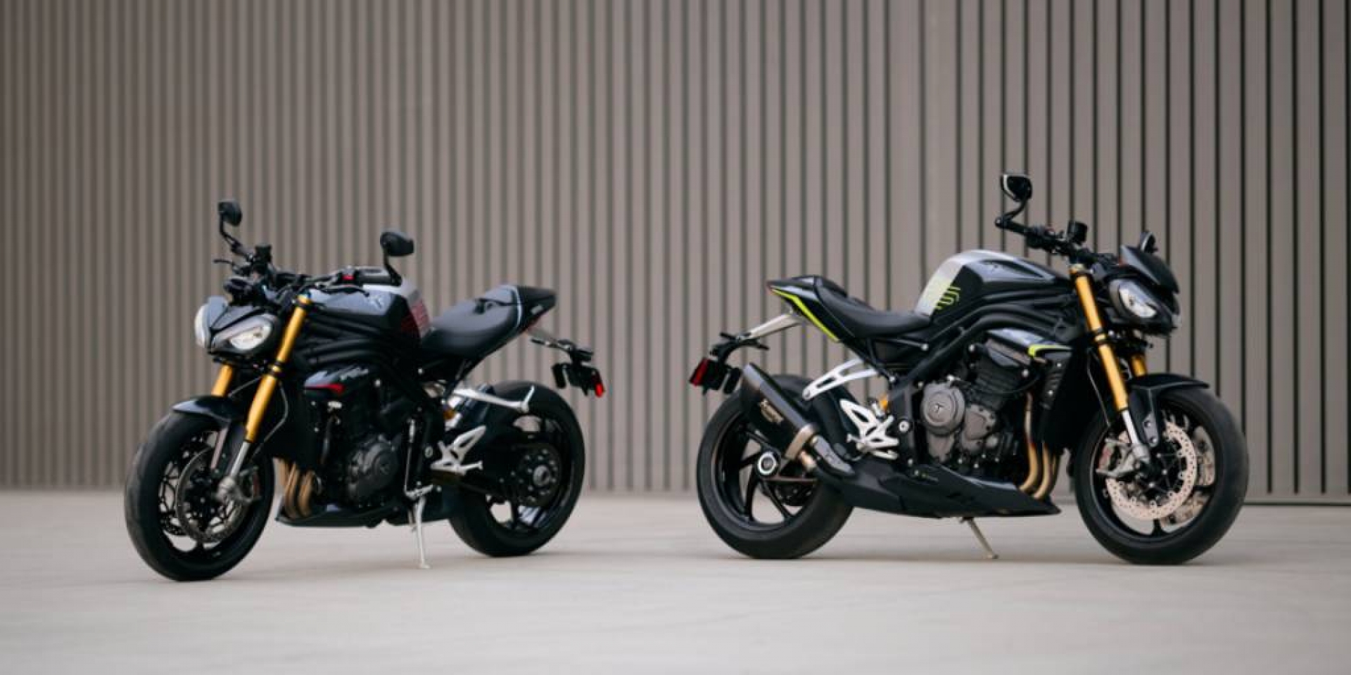 2024 Triumph Speed Triple 1200 RS：運動街車再進化，電子輔助系統升級！