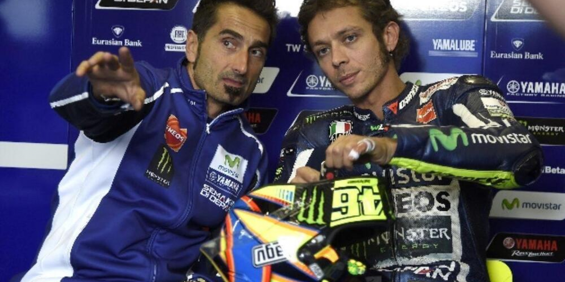 VR46的經驗傳承！Marco Bezzecchi前技師長Matteo Flamigni：我試著傳授我從Rossi身上學到的一切！