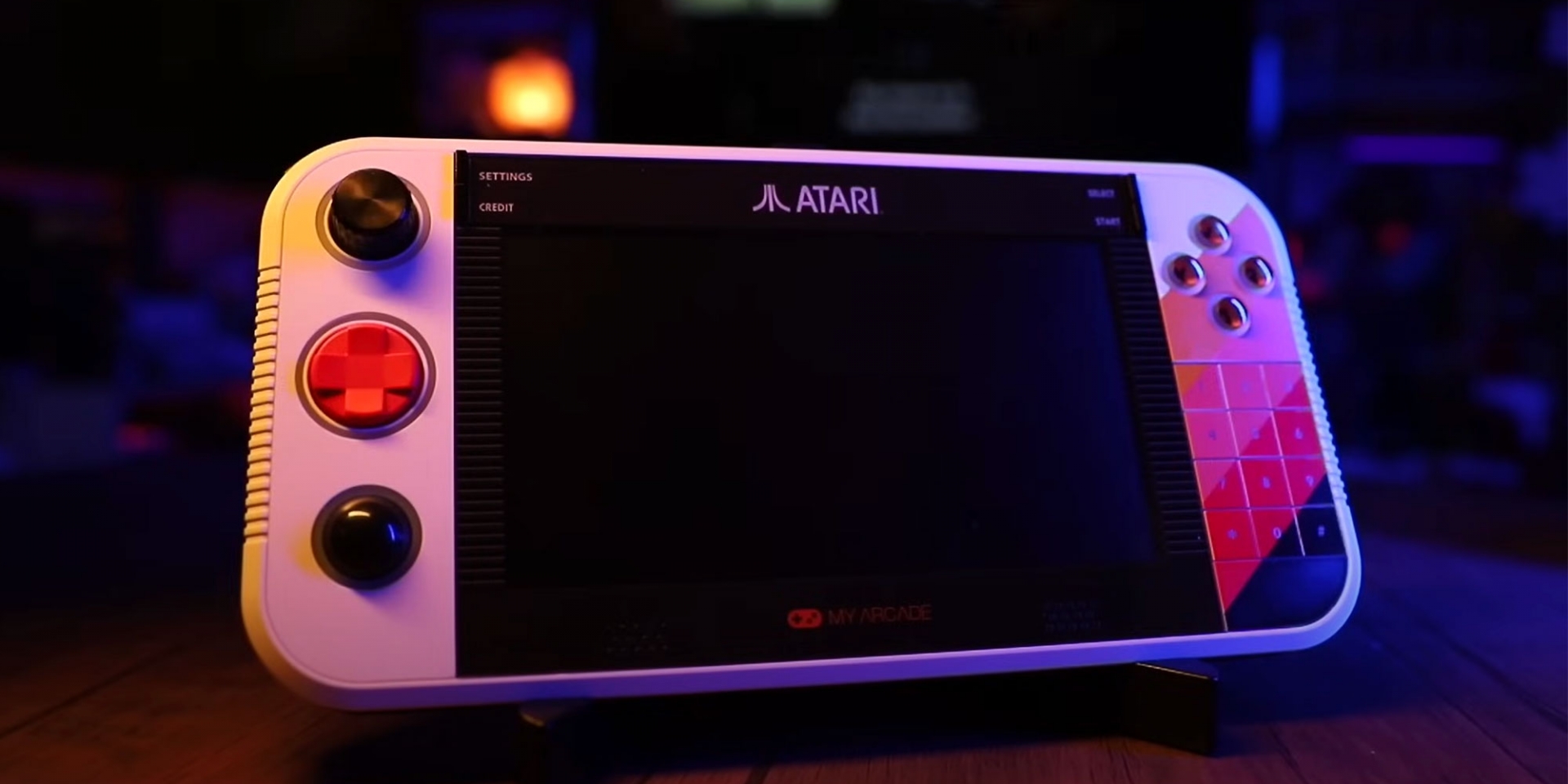 Atari GameStation Go：懷舊遊戲的口袋新革命！