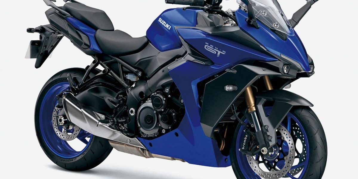 2025 SUZUKI GSX-S1000GT！三種新配色全新登場