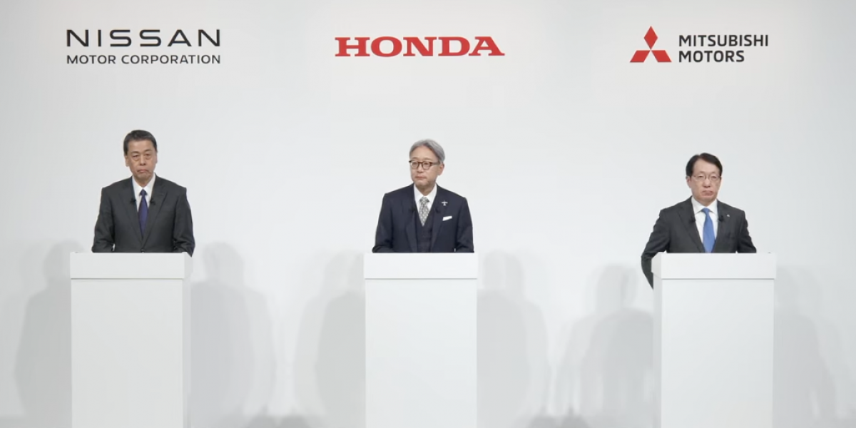 帶VTEC的GTR要來了？Nissan、Honda簽署合作備忘錄！Mitsubishi 評估中