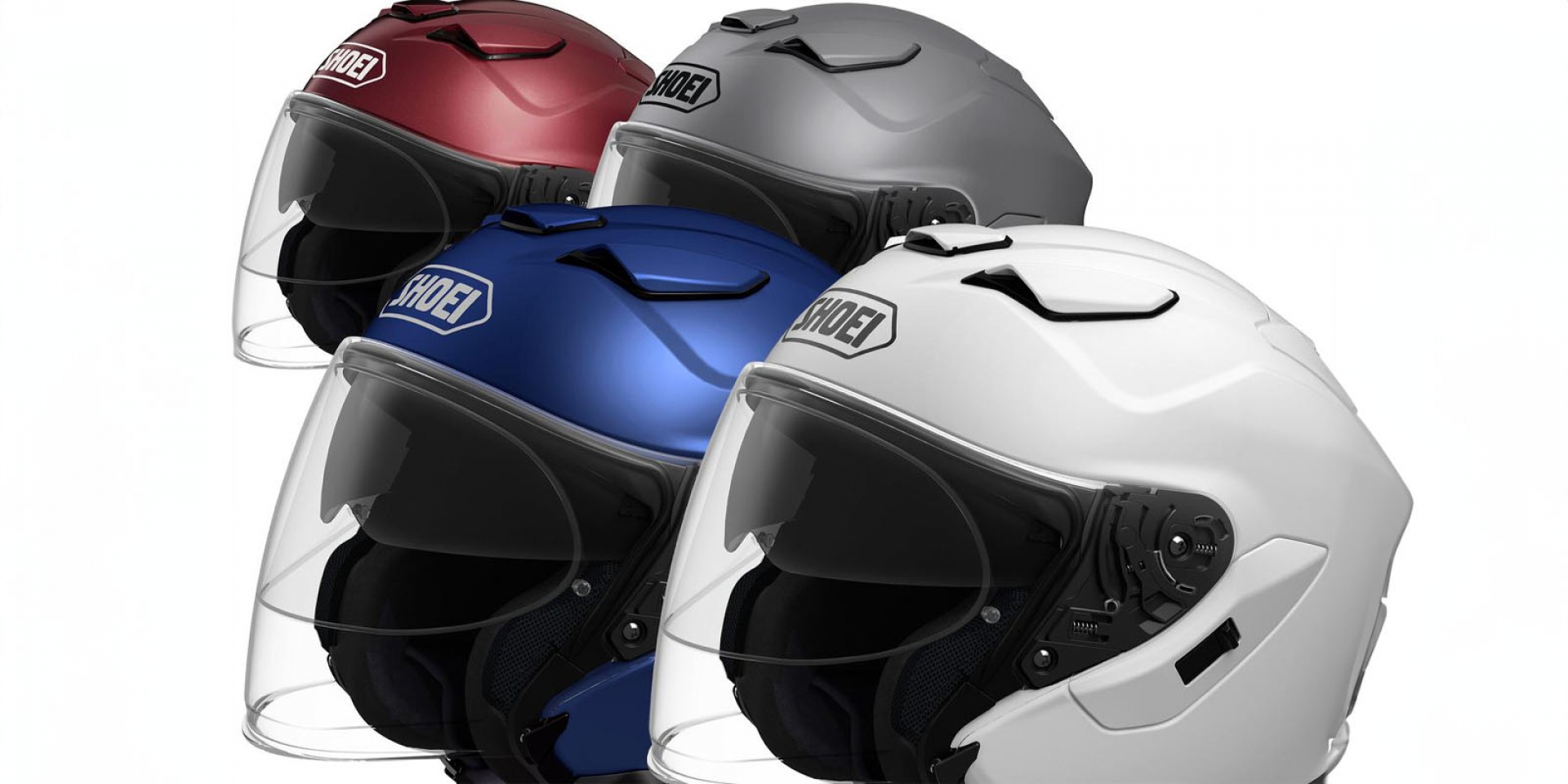 排氣散熱提升70%、SHOEI COMLINK對應！SHOEI J-Cruise 3 海外售價63,800日圓發表