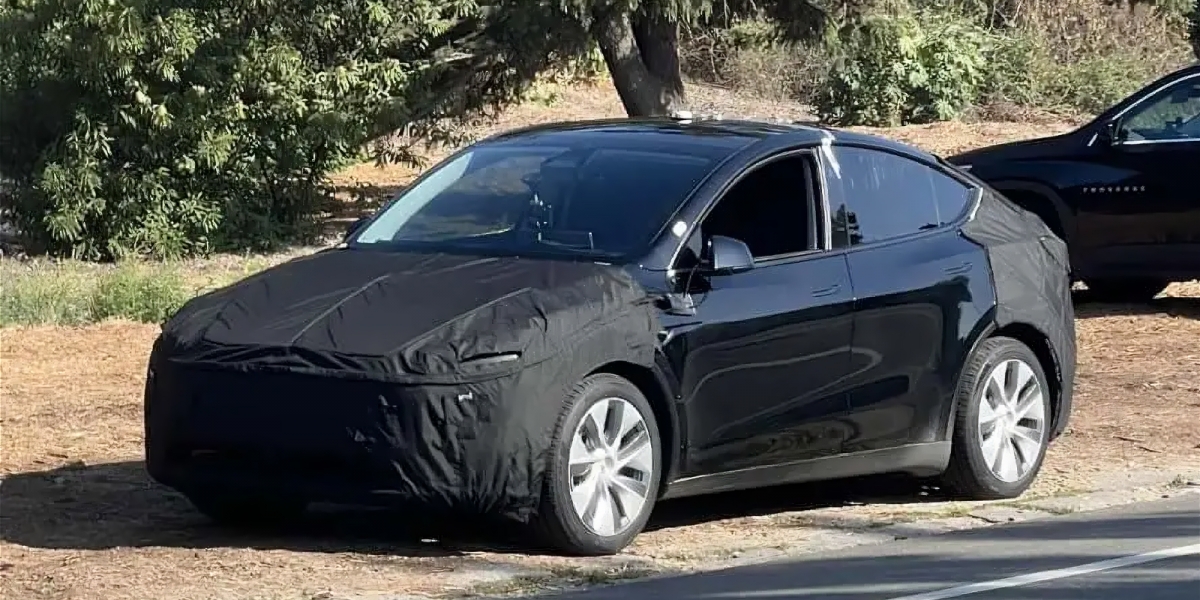 TESLA Model Y Juniper 間諜照曝光：全新設計、更多科技與更強動力，值得期待的一切！