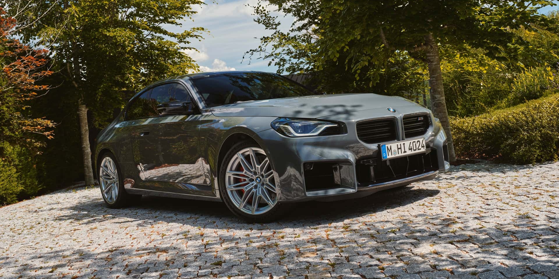小改款BMW M2強勁登場，維持傳統手排變速系統