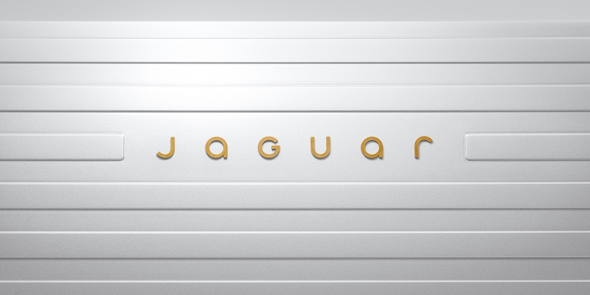 Jaguar公布全新商標設計　轉變太大引發討論