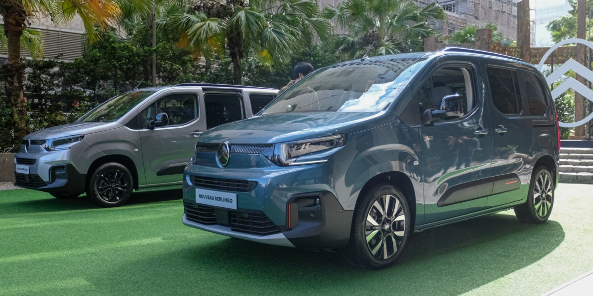 NEW CITROËN BERLINGO 改款上市，建議售價 115.9 萬元起 加配備還更便宜、搶攻國產SUV市場大餅