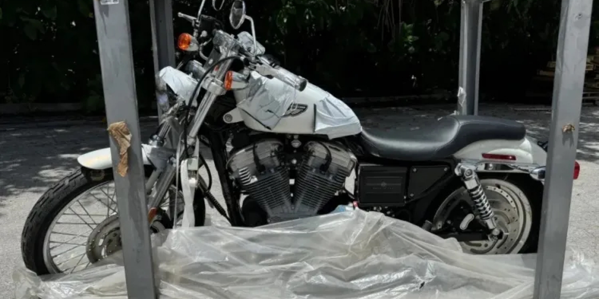 經典重現：嶄新 2003 Harley-Davidson Sportster 883 經典車款 收藏價值逐漸提升