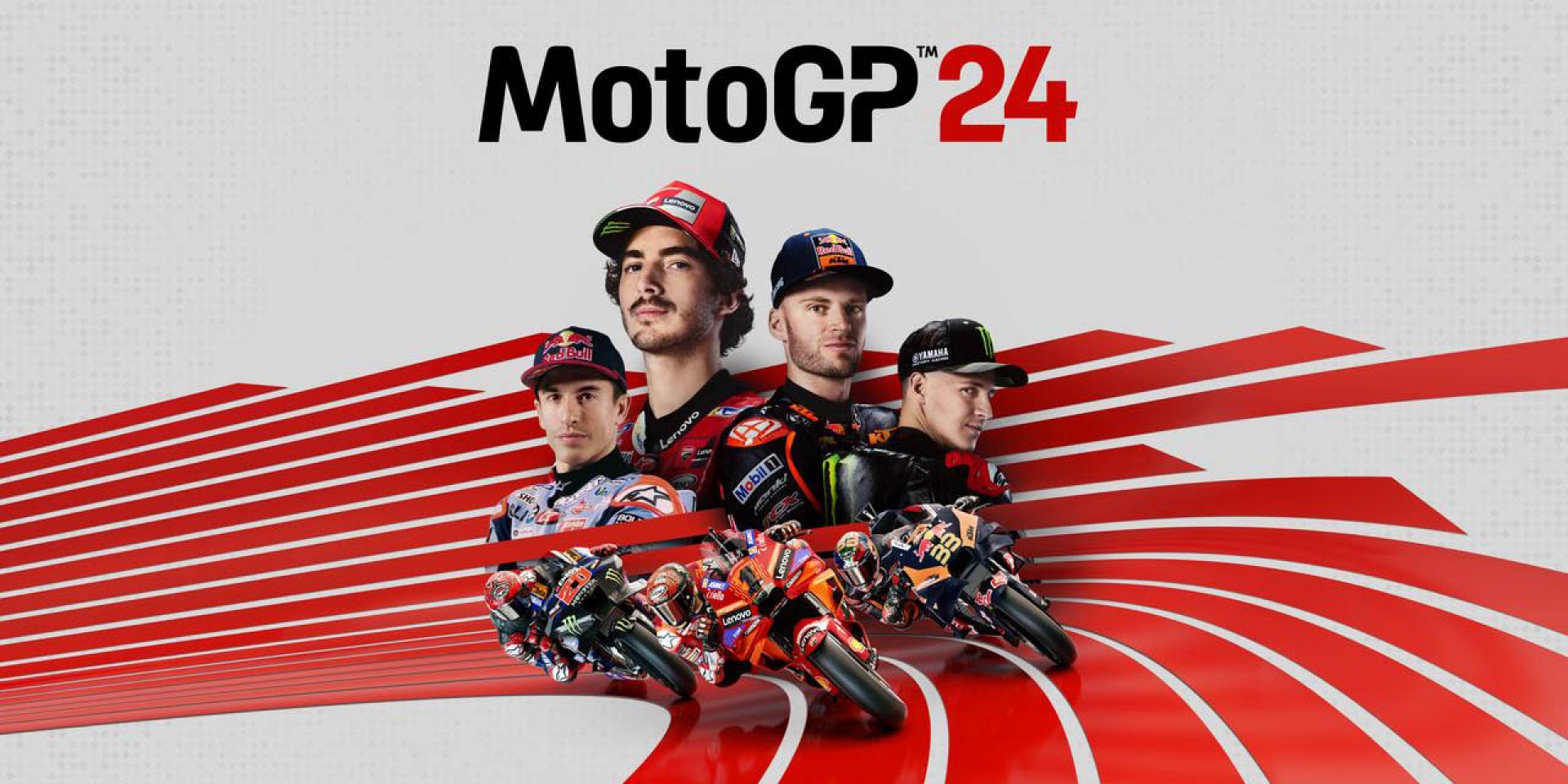 MotoGP™24 即將火熱開戰，實體光碟版 6 月 13 日震撼上市！