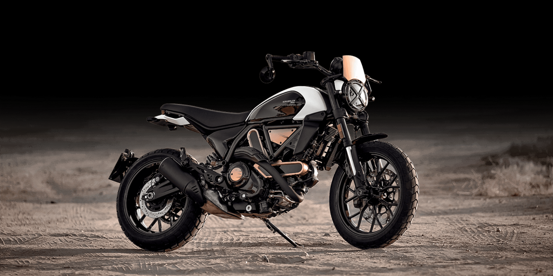 粗獷越野風改走高貴奢華風！Ducati Scrambler 10° Anniversario Rizoma Edition全球限量500台正式發表