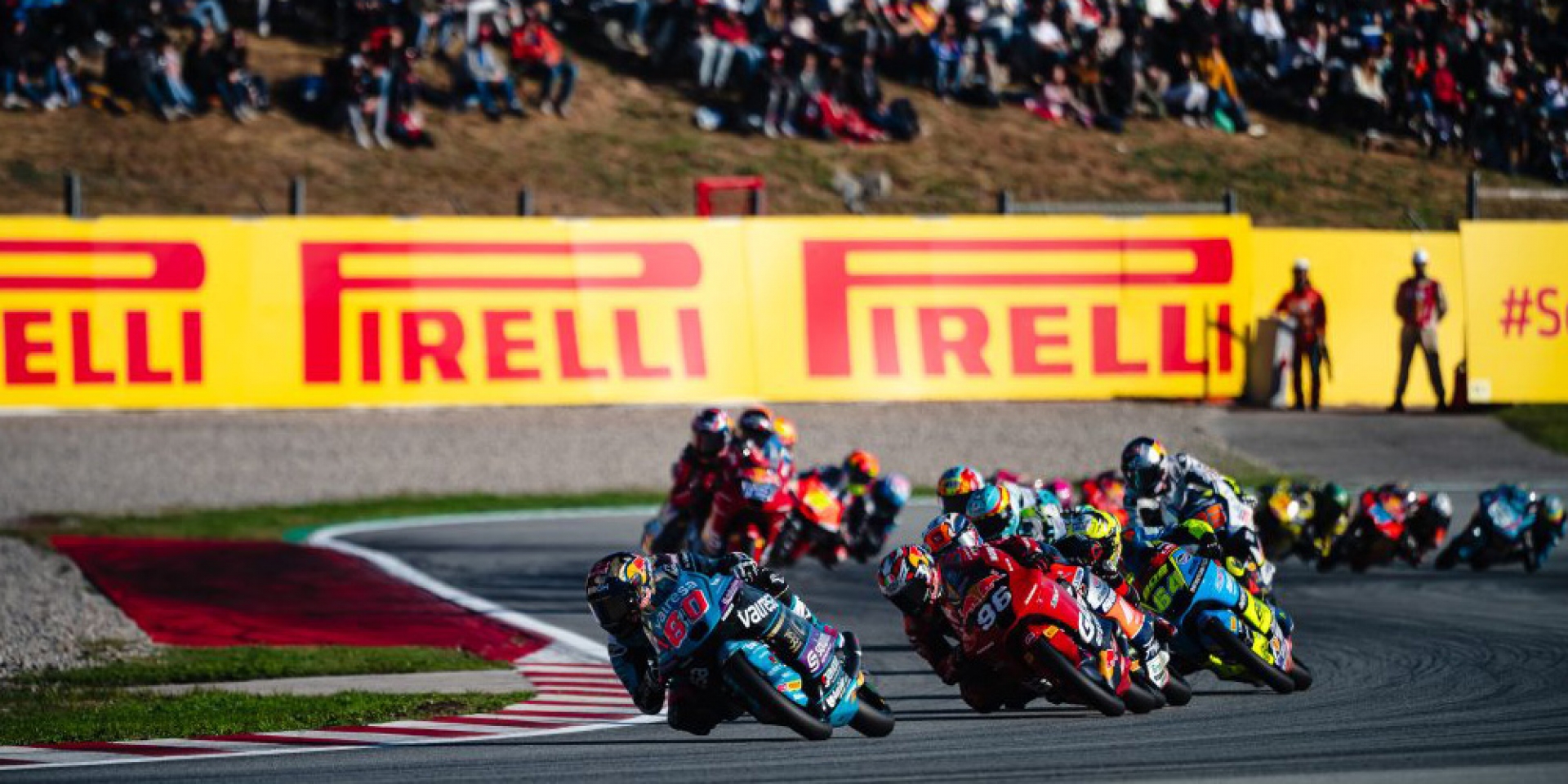 Pirelli 進軍 MotoGP！2027 年起成為官方輪胎供應商，五年合約確定