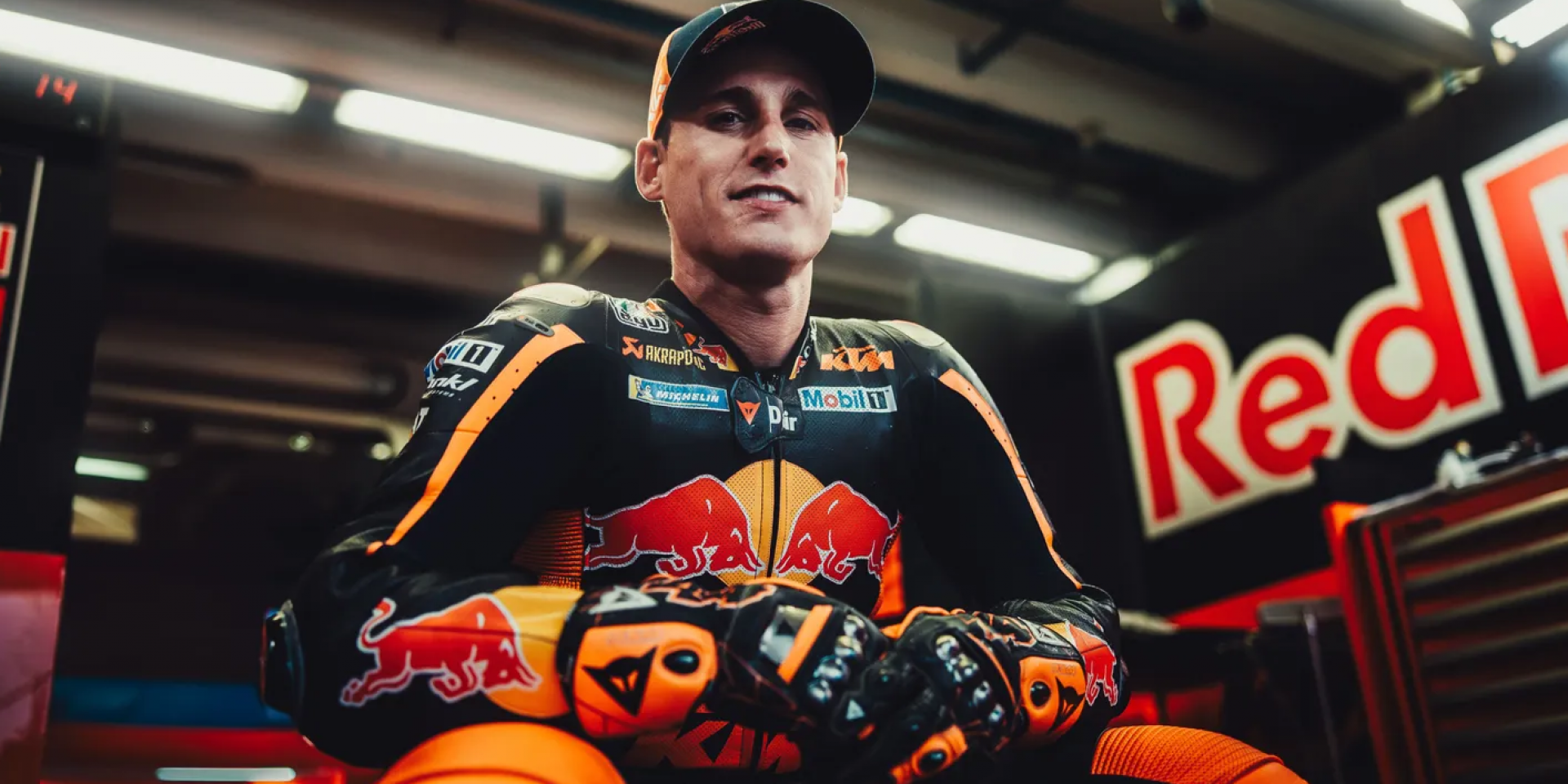 年輕真好！Pol Espargaro：我無法與Pedro Acosta擁有相同的火力輸出... ...