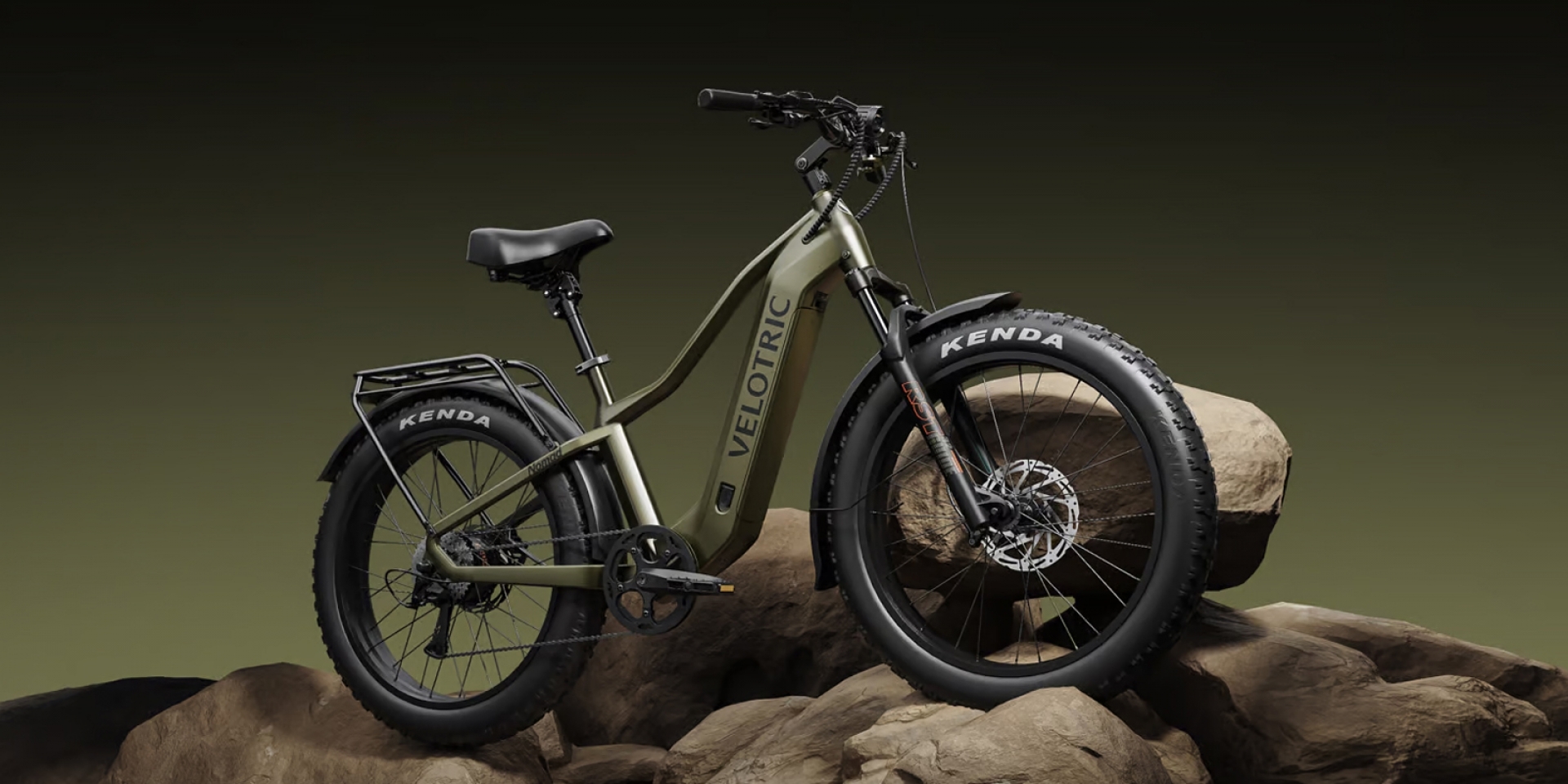 Velotric Nomad 2：征服荒野與城市的全能電動登山車