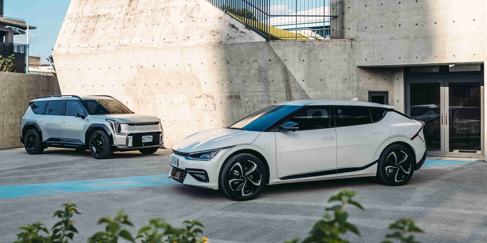 開啟全面電動化世代 《2024 Kia EV Day啟發新未來品牌特展》熱烈巡迴中