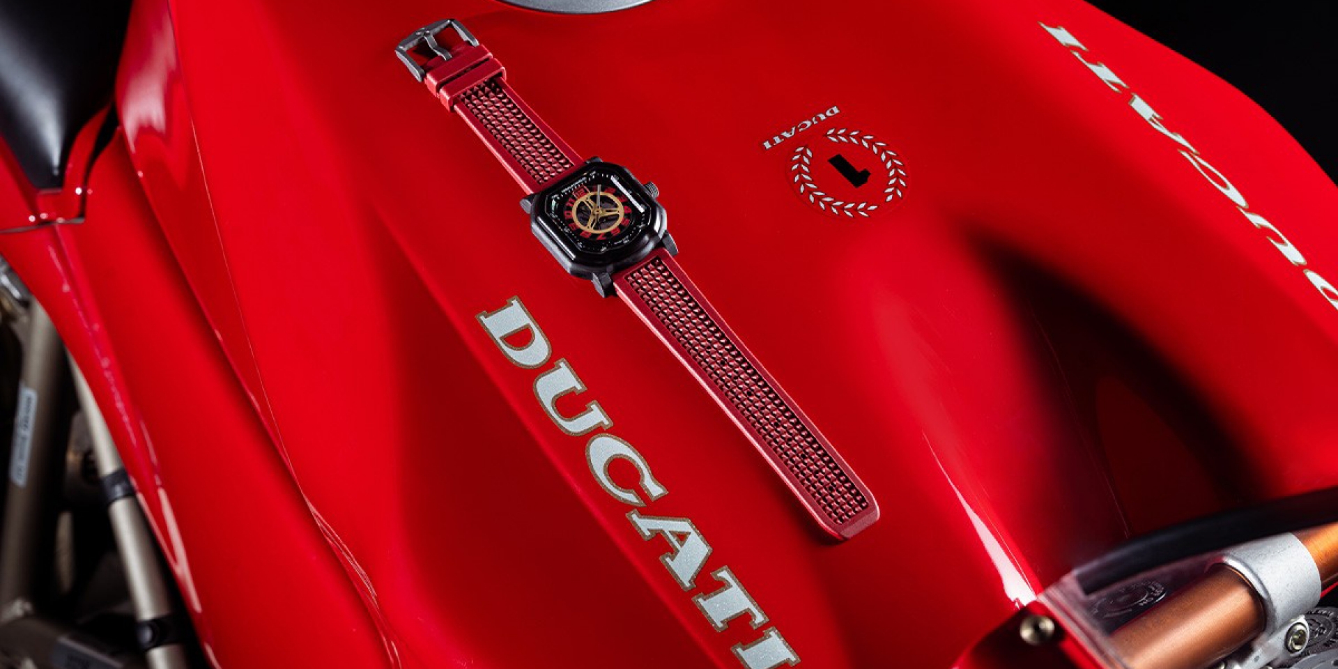 Ducati 推出全新 130 萬元的奢華逸品，竟然不是摩托車！