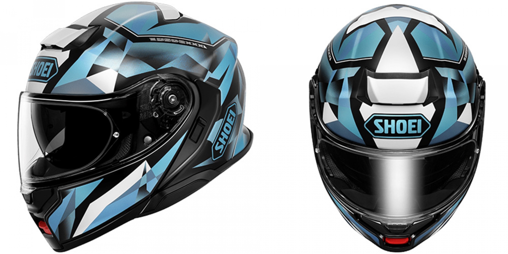 藍灰新風格！SHOEI NEOTEC3 新塗裝2025年日本發表