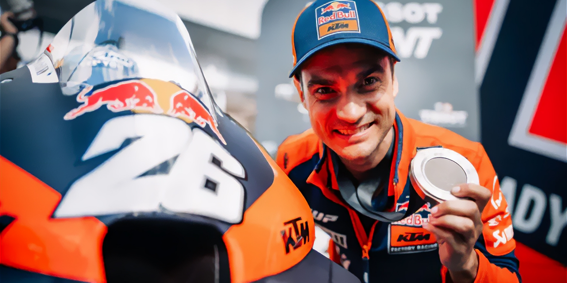 Dani Pedrosa 繼續領軍！KTM 再簽前冠軍測試車手，迎接第七年 MotoGP 挑戰！