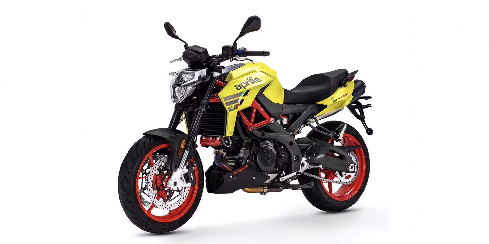 死而復生，中國限定！Aprilia Shiver 900，2025年重返中國市場！