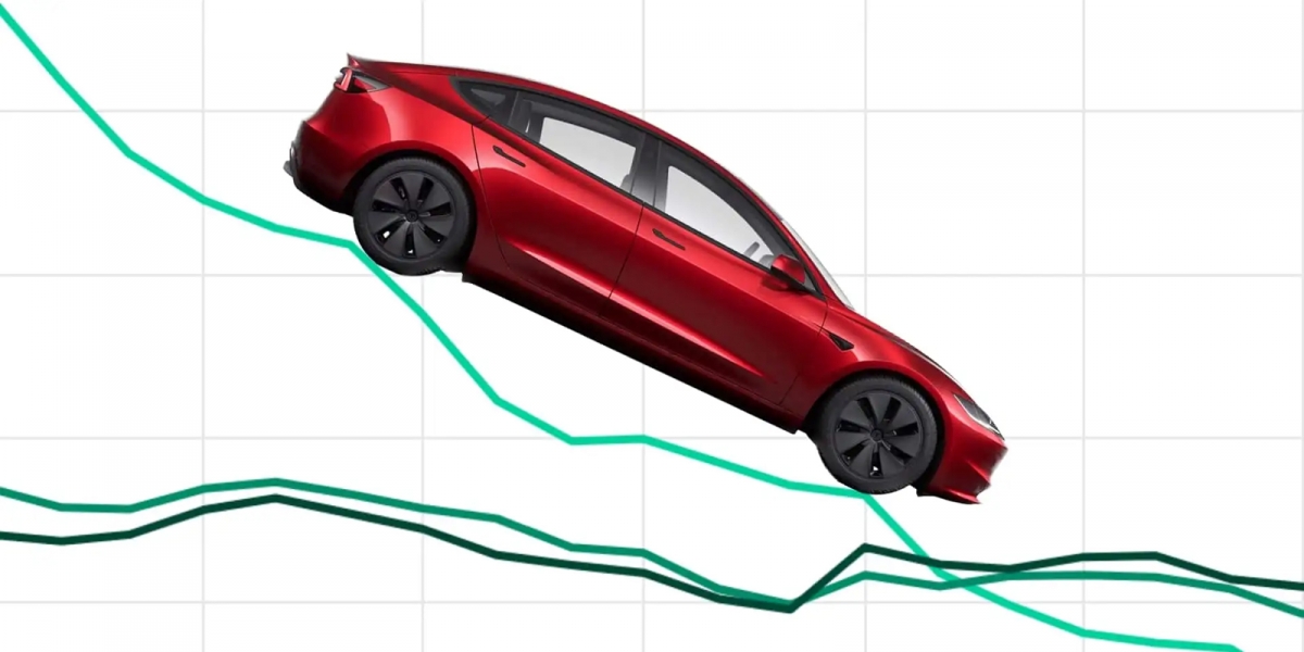 二手特斯拉價格狂跌，未來電動車市場將大變樣？