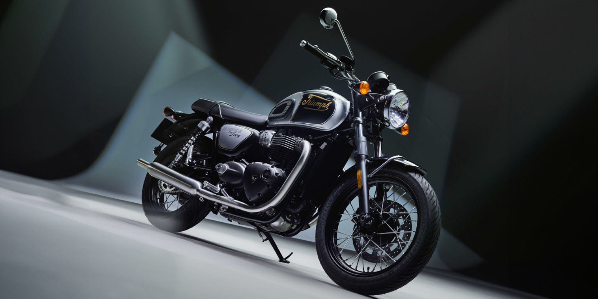 復古經典再現，致敬傳奇！Triumph Modern Classic 「Icon Editions 2025 期間限定版」海外發表