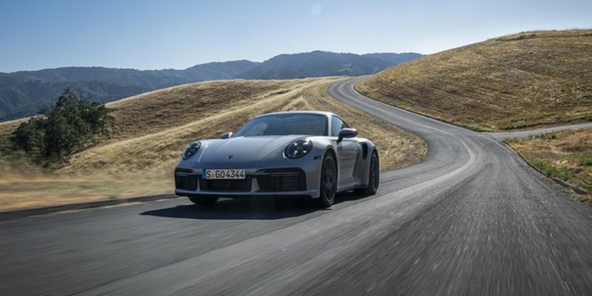 保時捷 911 Turbo 50 Years 紀念車型限量登場，重現傳奇風華