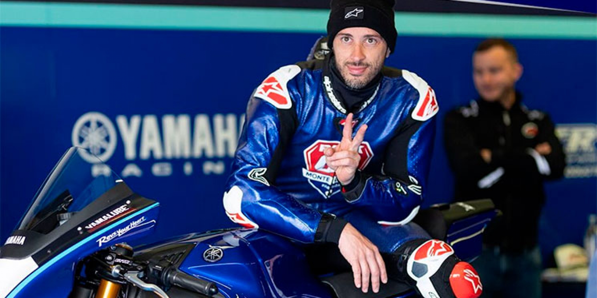 Dovi回歸！YAMAHA將在Sepang Shakedown測試賽中邀請Andrea Dovizioso測試賽車！