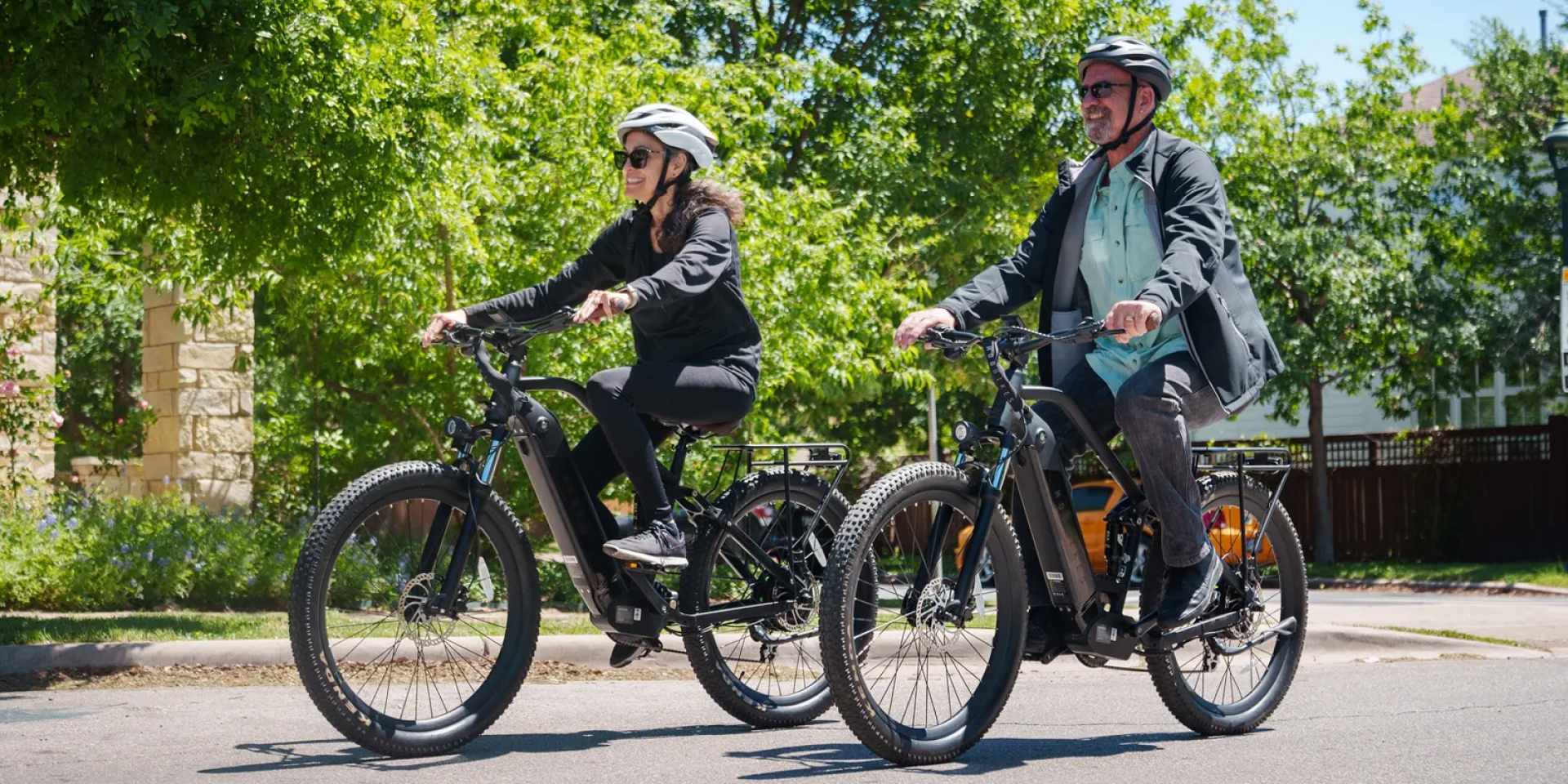 野獸歸山！ MOD Bikes Black 電動冒險自行車征服城市與山徑