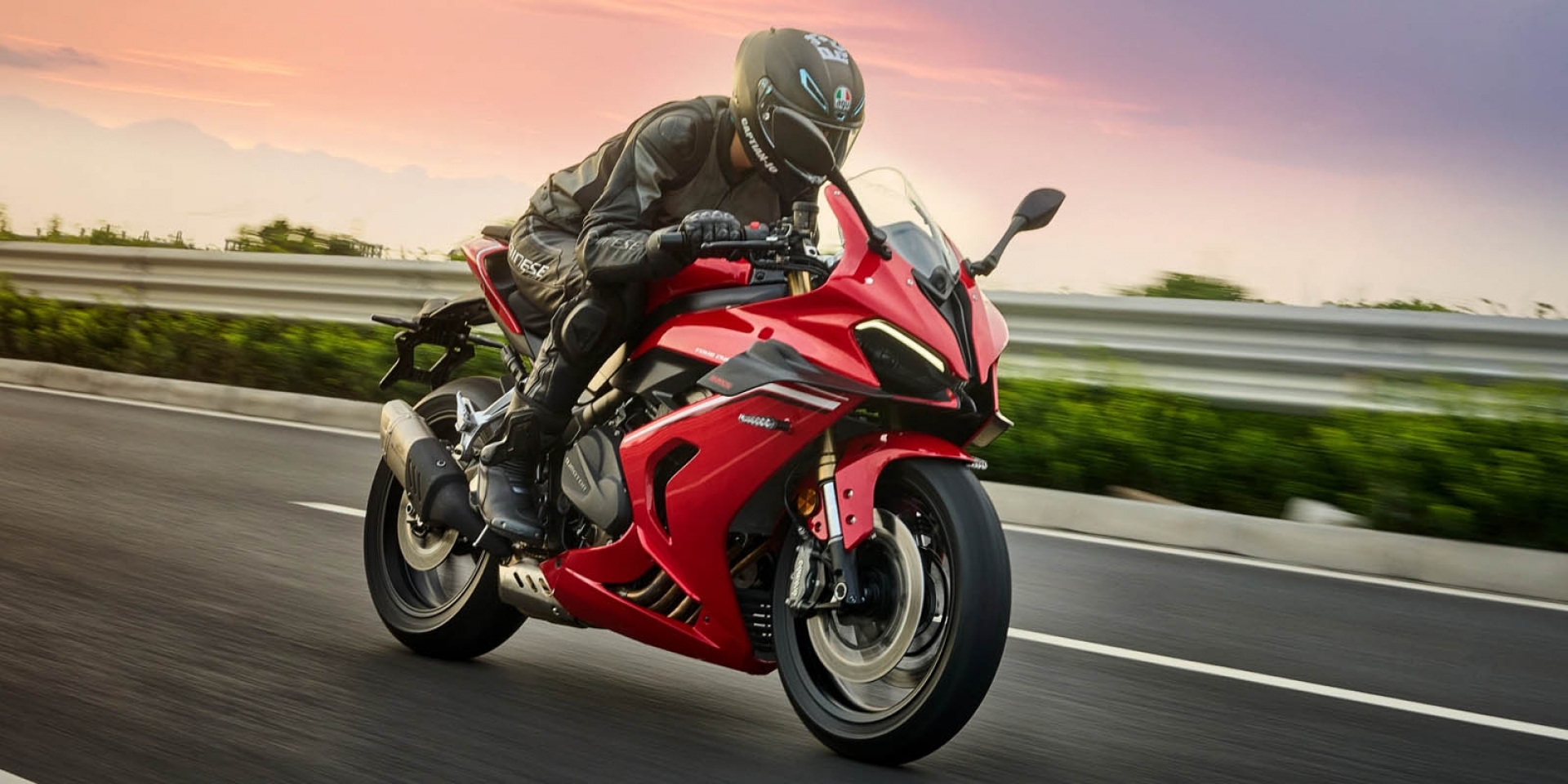 鋁合金車架、減重12公斤、動力提升23匹！QJMotor SRK 800 RR 改款認證資料曝光