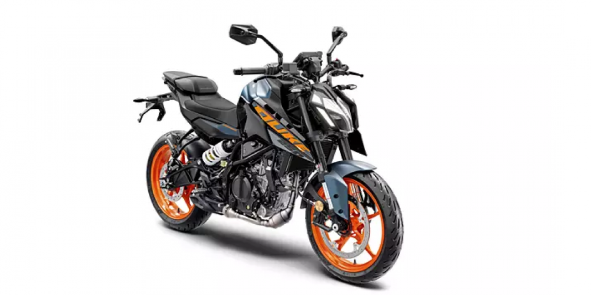 全新家族臉譜造型、5吋TFT儀表上身！2025年式KTM 250 Duke正式發表