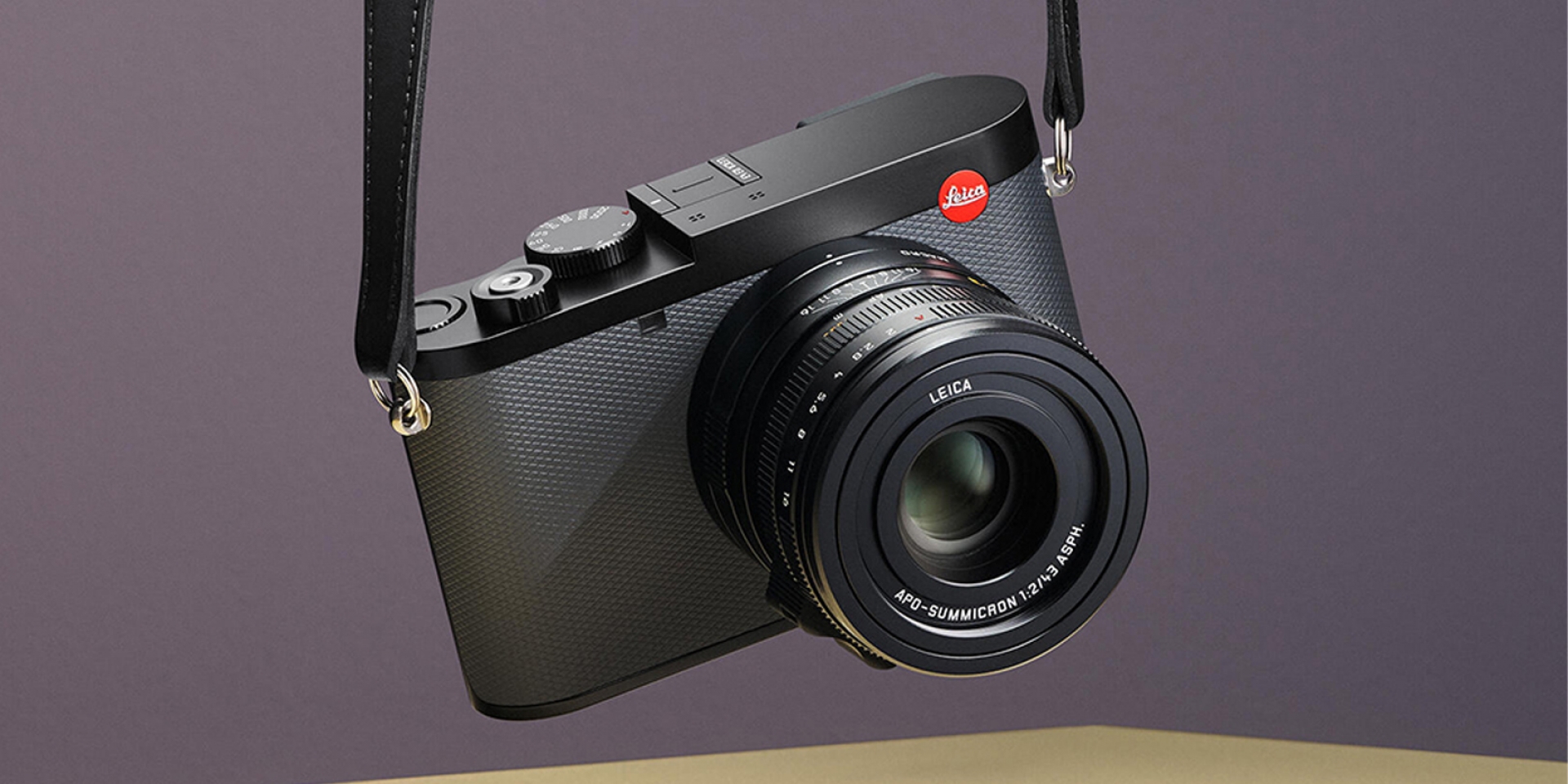 Leica 終於聽見粉絲呼聲！ Q 系列全幅相機迎來更大鏡頭：43mm 鏡頭的進化