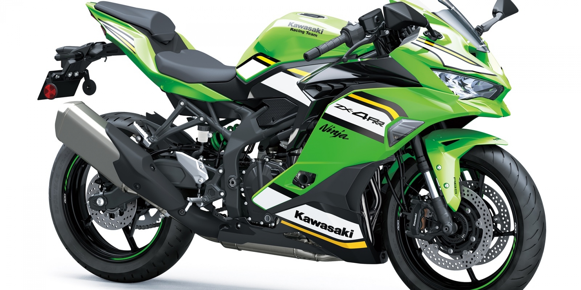 2025年式51.8萬 送價值兩萬元保險！Kawasaki ZX-4RR售價公佈 預購持續中