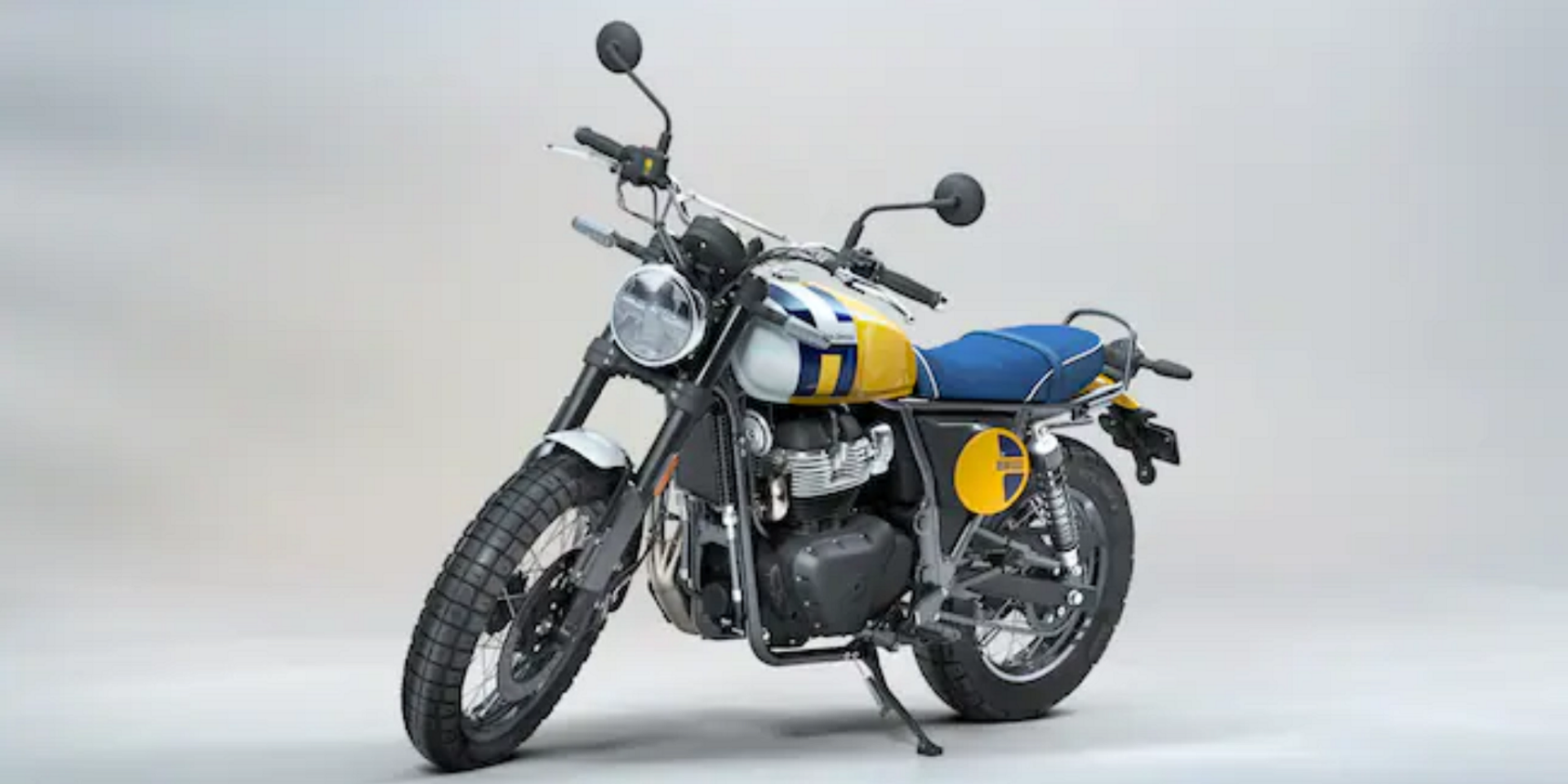 找一台售價親民的Scrambler？Royal Enfield Bear 650將於米蘭車展正式登場