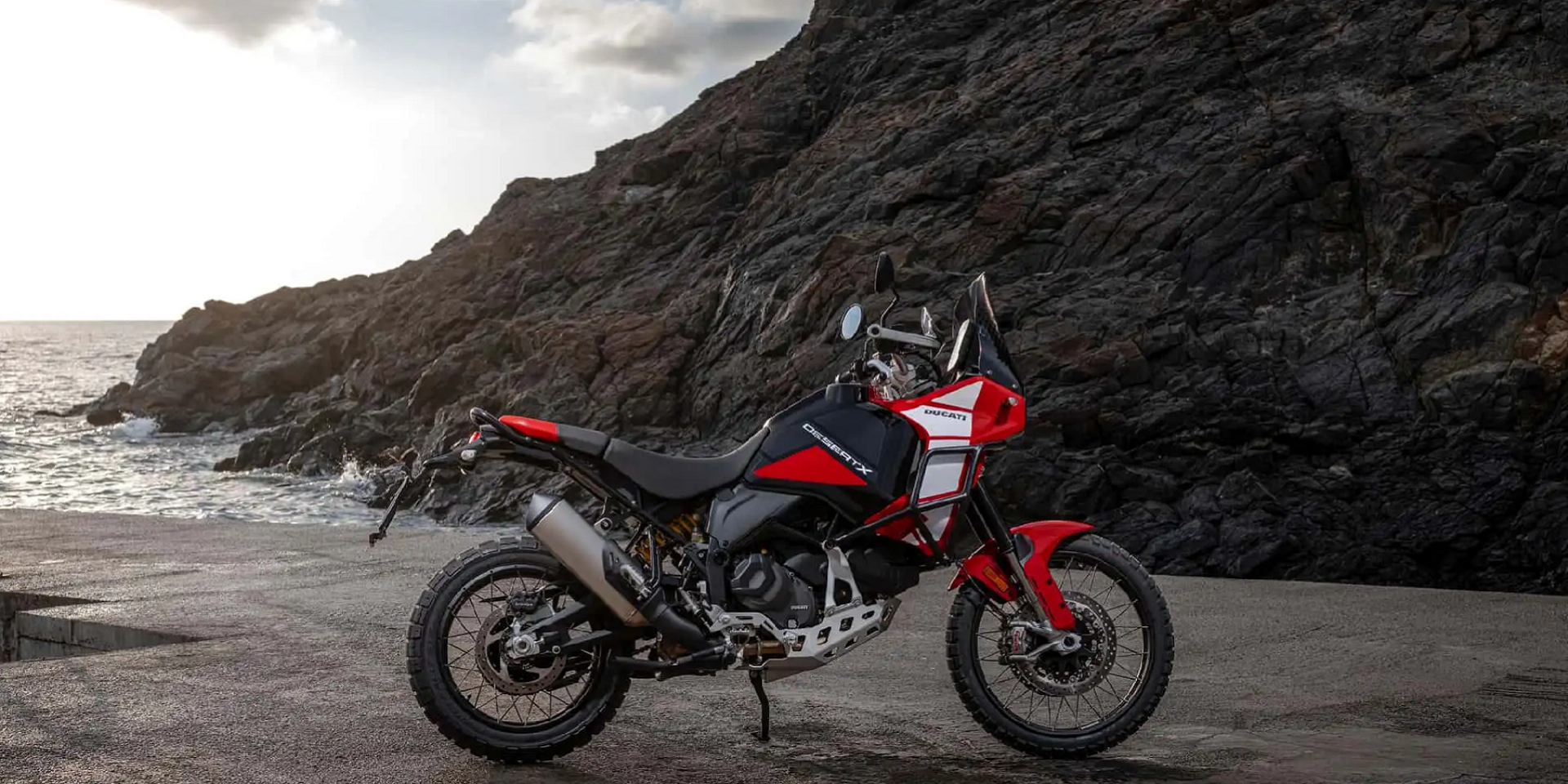 隨時為戶外冒險進行準備！Ducati DesertX Discovery正式發表，預計秋季推出