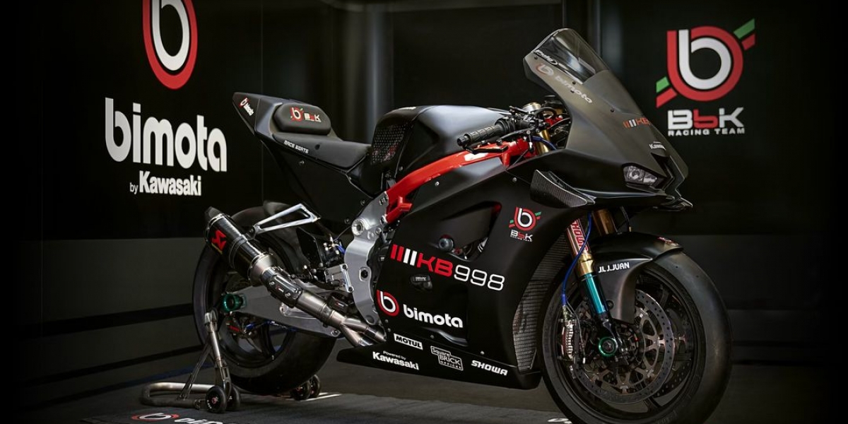 WSBK新賽車！Bimota KB998正式公佈 2025年市售？