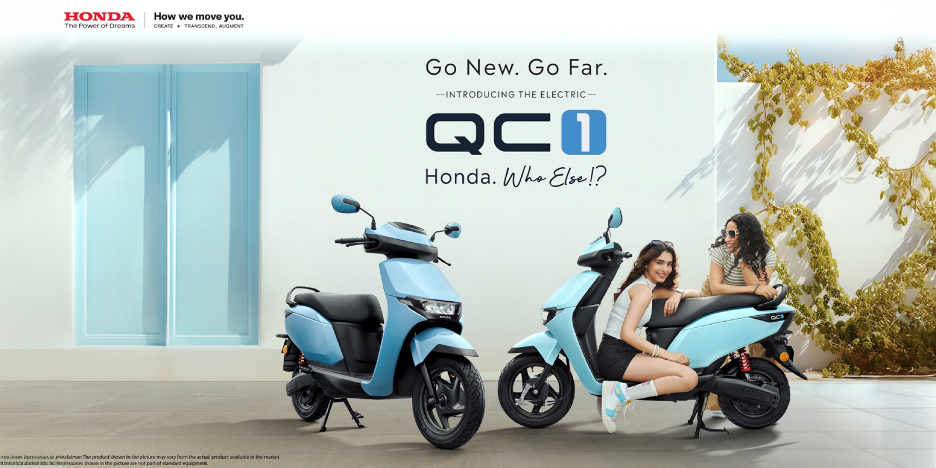 電動代步雙傑登場！Honda ACTIVA e: 與 QC1：6.0 kW動力、102公里續航、1.5 kWh電池，力拚印度市場，碳中和再下一城