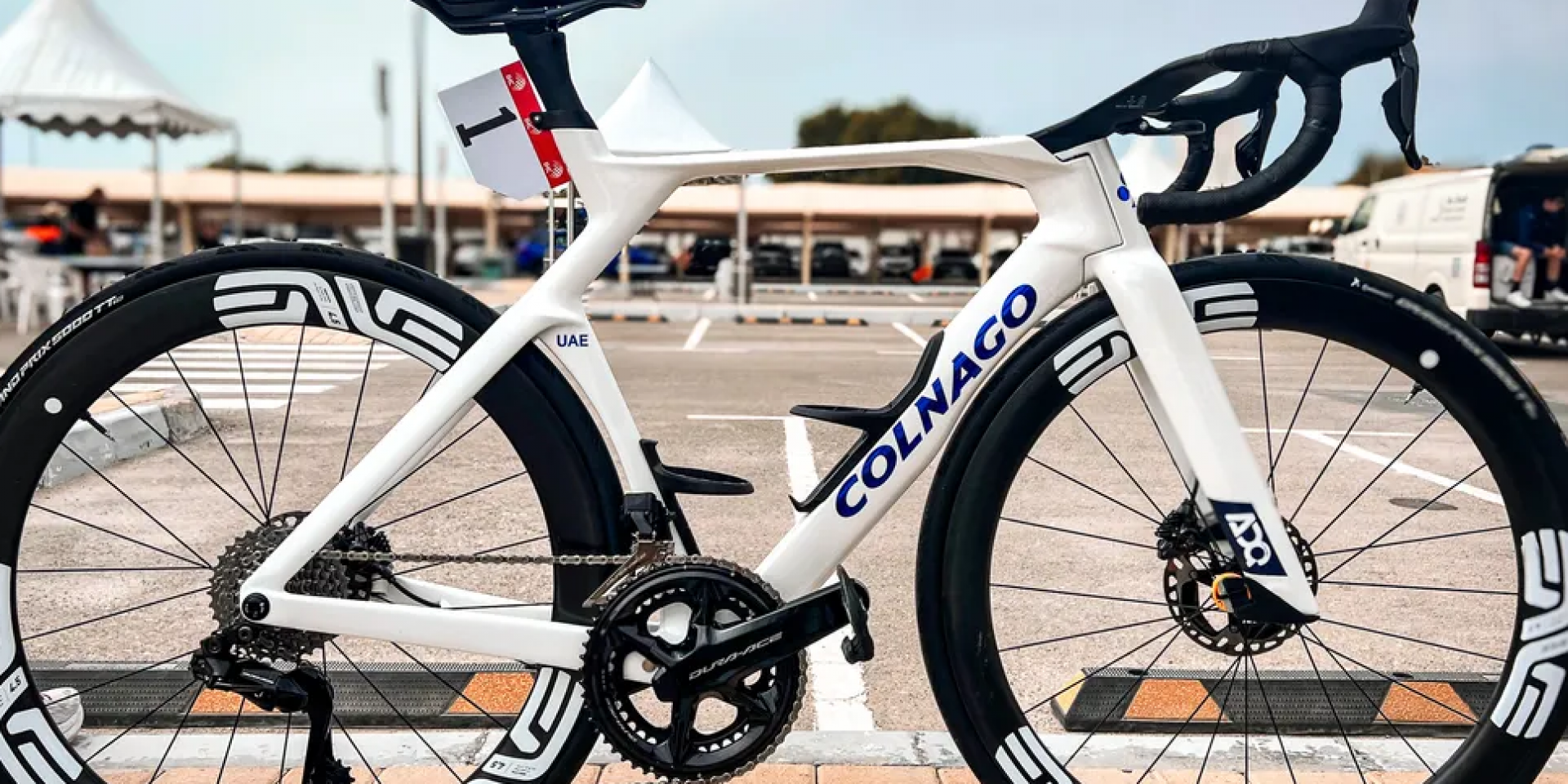 「最空力」的冠軍賽車！細看世巡賽 Elisa Longo Borghini 的全新 COLNAGO Y1Rs！