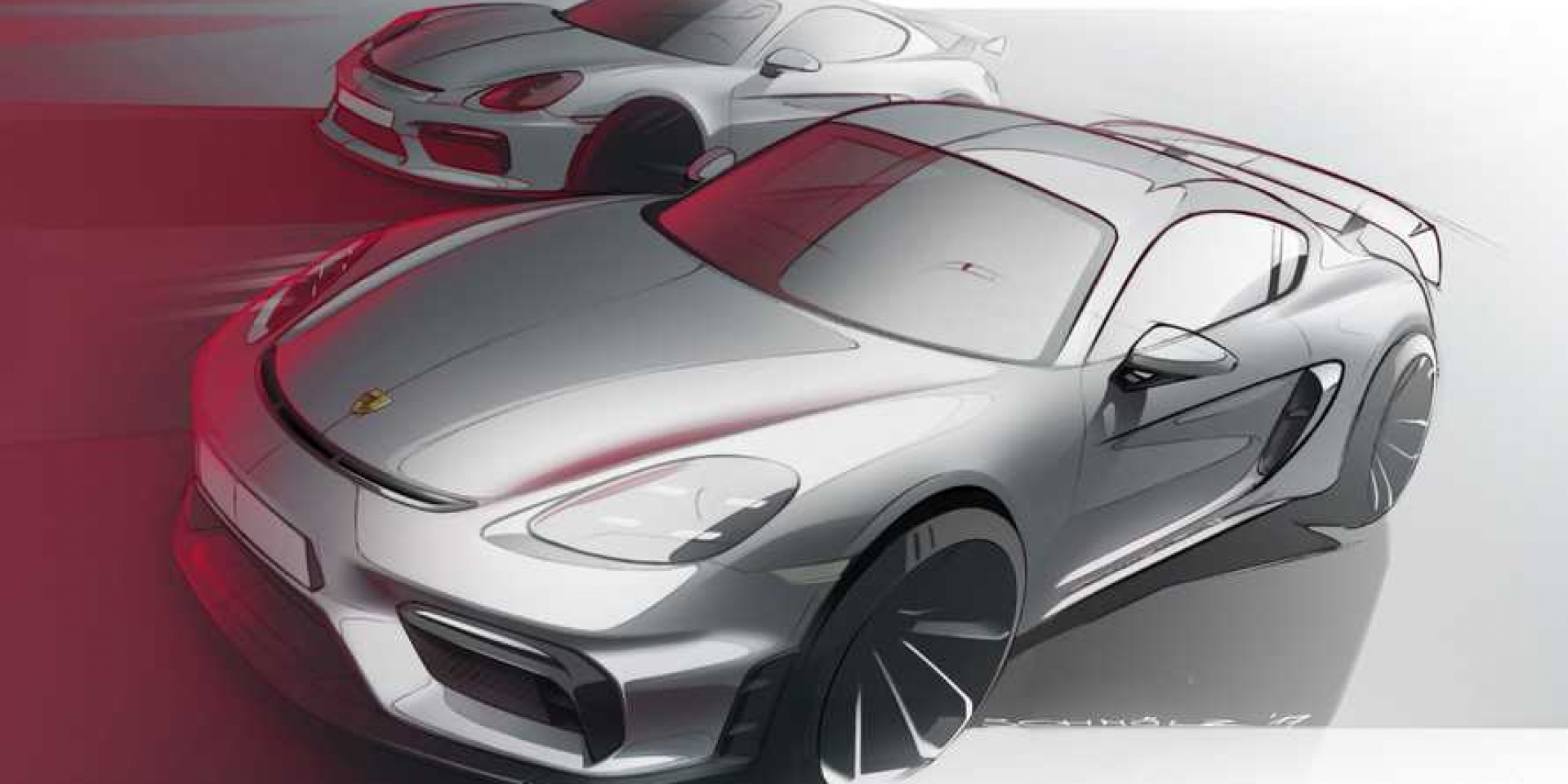 Porsche入門電動車 Cayman Electric將擁有400hp動力！