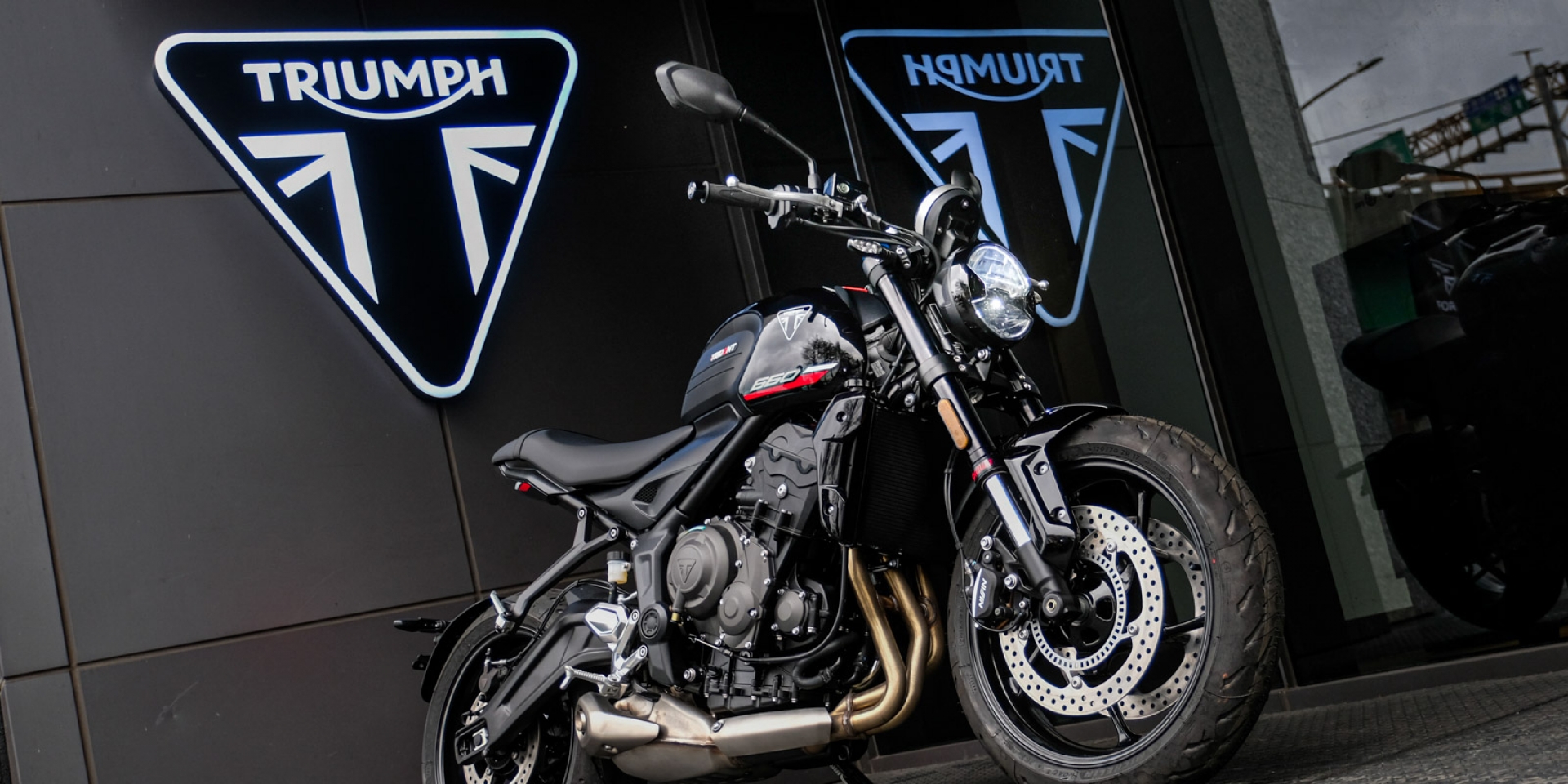 2025 TRIUMPH TRIDENT 660 正式登台！電控升級，建議售價39.9萬元