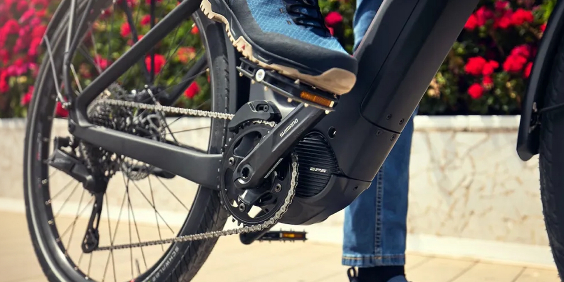 Shimano 推出全新 EP5 和 E5100 電動自行車馬達：更強勁、更安靜、更智慧！