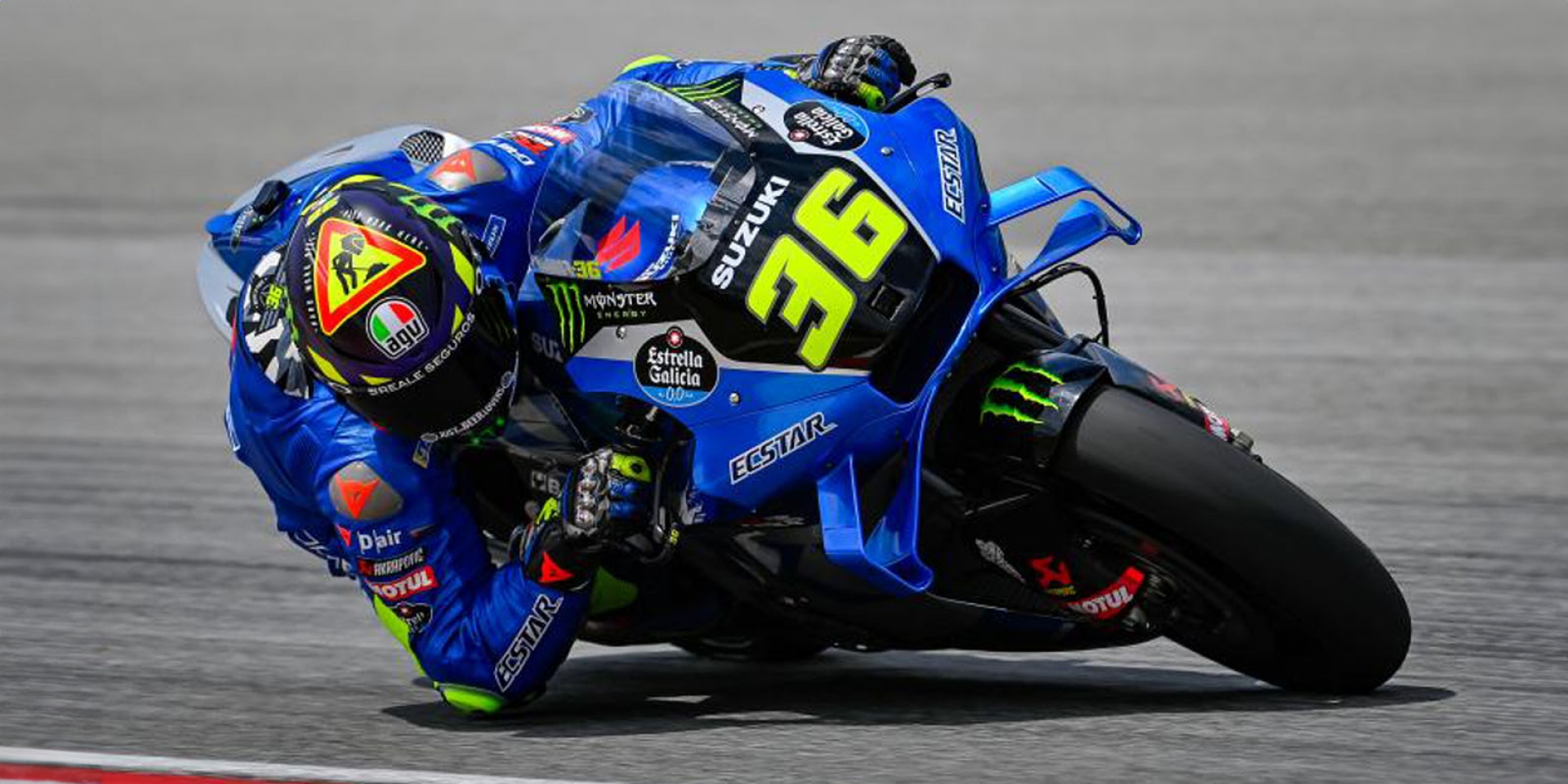 SUZUKI MotoGP 空力套件揭密：速度更快，阻力更低，還能減少孤輪！