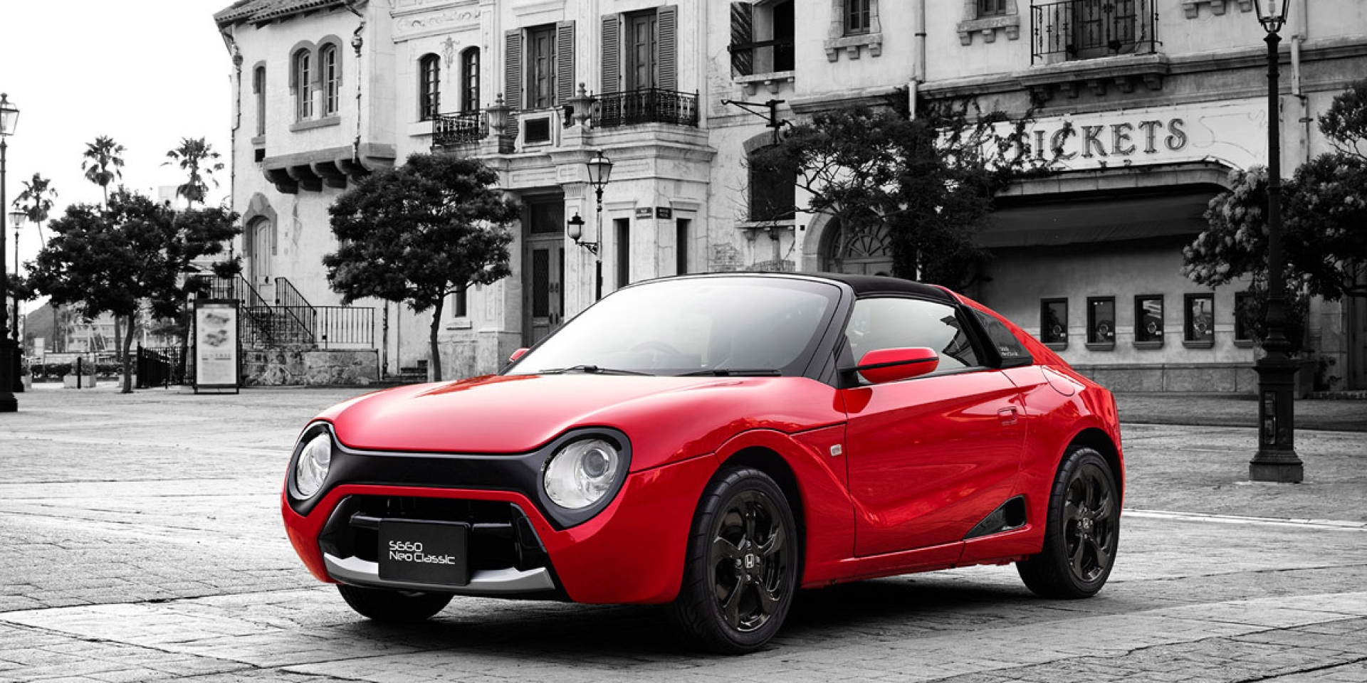 Honda s660 台灣