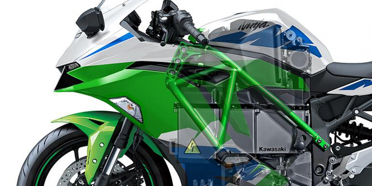 Kawasaki ev Project