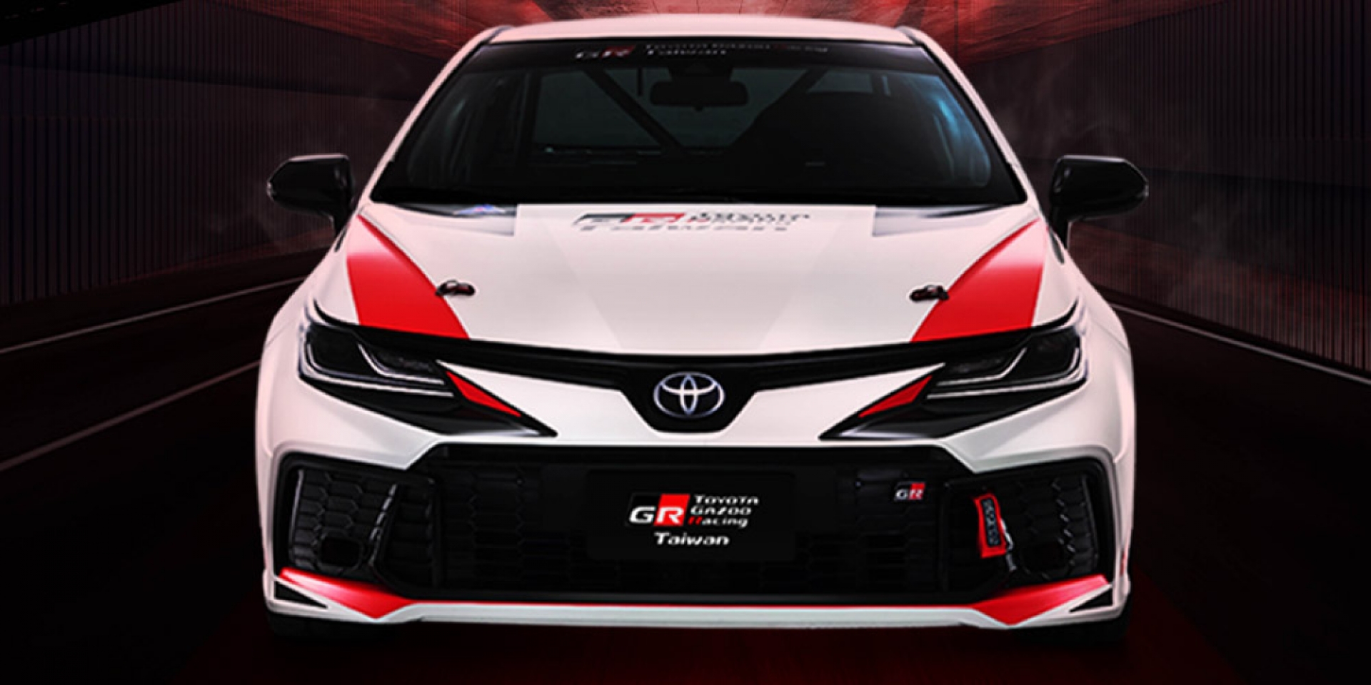 TOYOTA GAZOO Racing圓你的賽車夢 2025年Corolla Cup系列賽 即刻登記參賽意願！